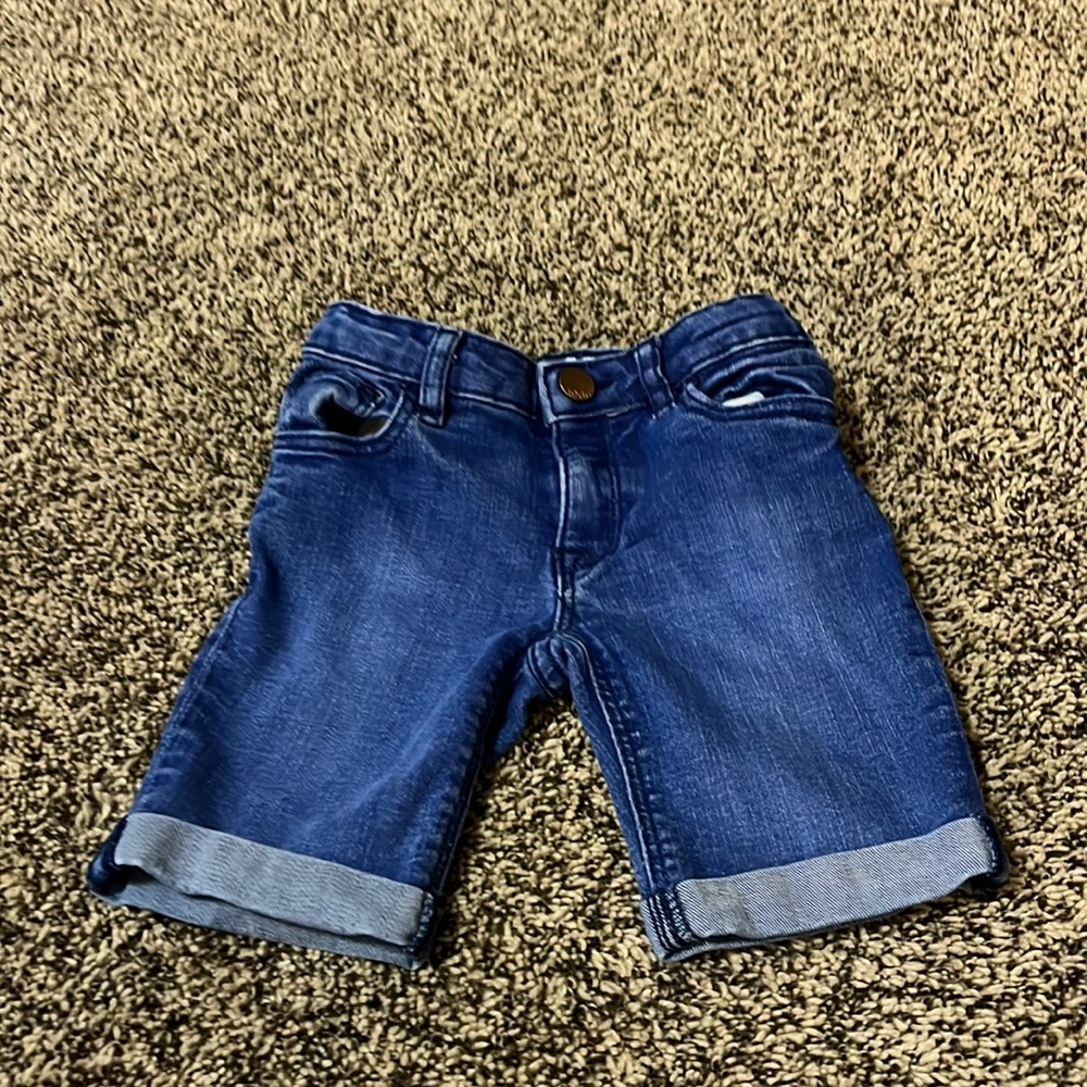 Gap jean shorts